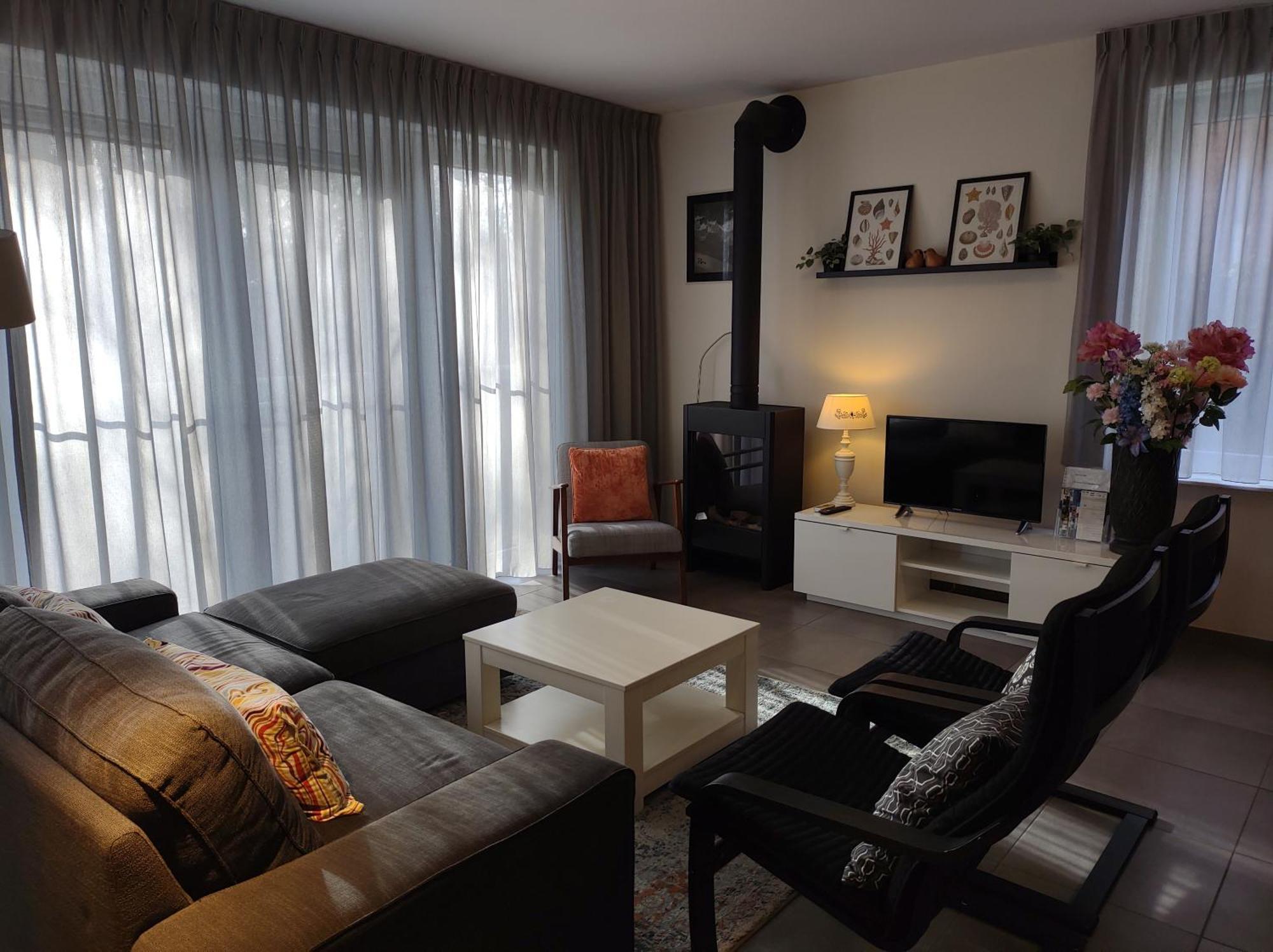 דיסהוק 'Appartement Randduin' Bed By The Sea מראה חיצוני תמונה