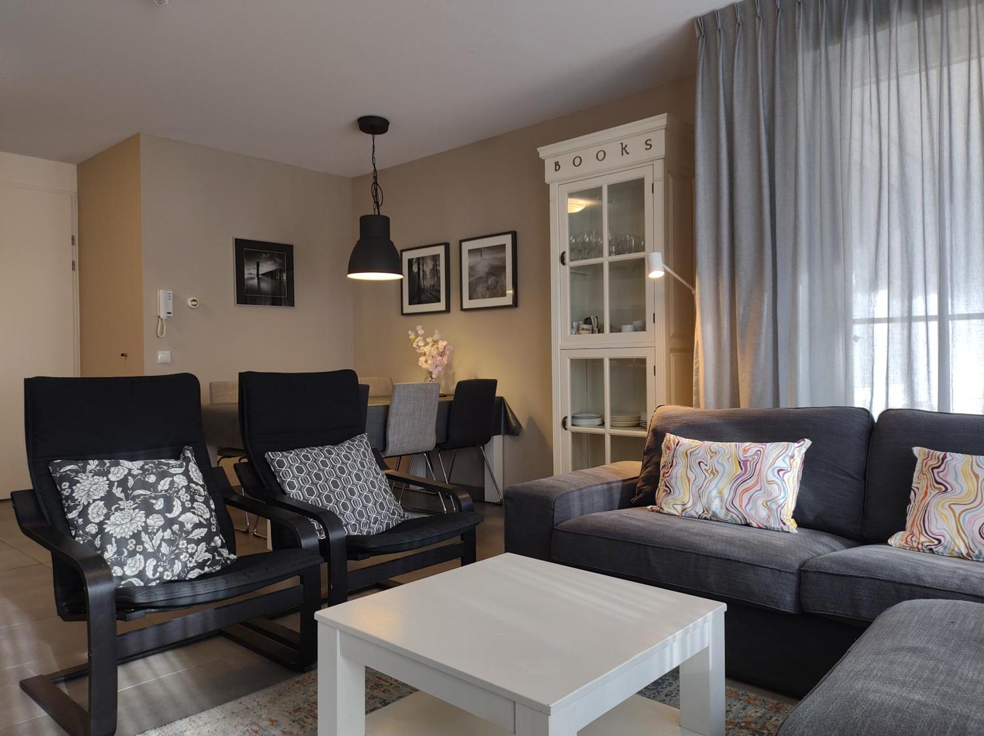 דיסהוק 'Appartement Randduin' Bed By The Sea מראה חיצוני תמונה