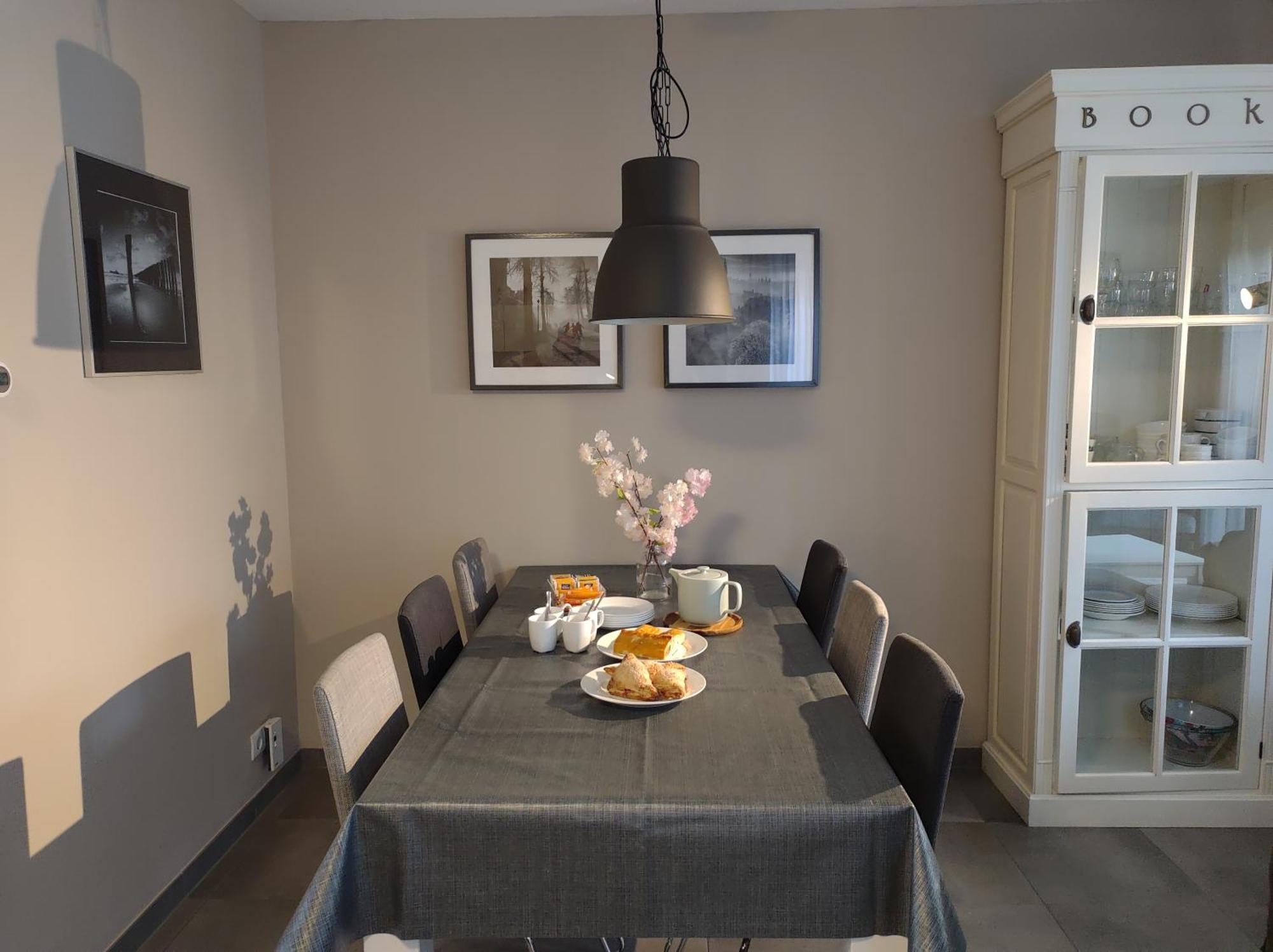 דיסהוק 'Appartement Randduin' Bed By The Sea מראה חיצוני תמונה