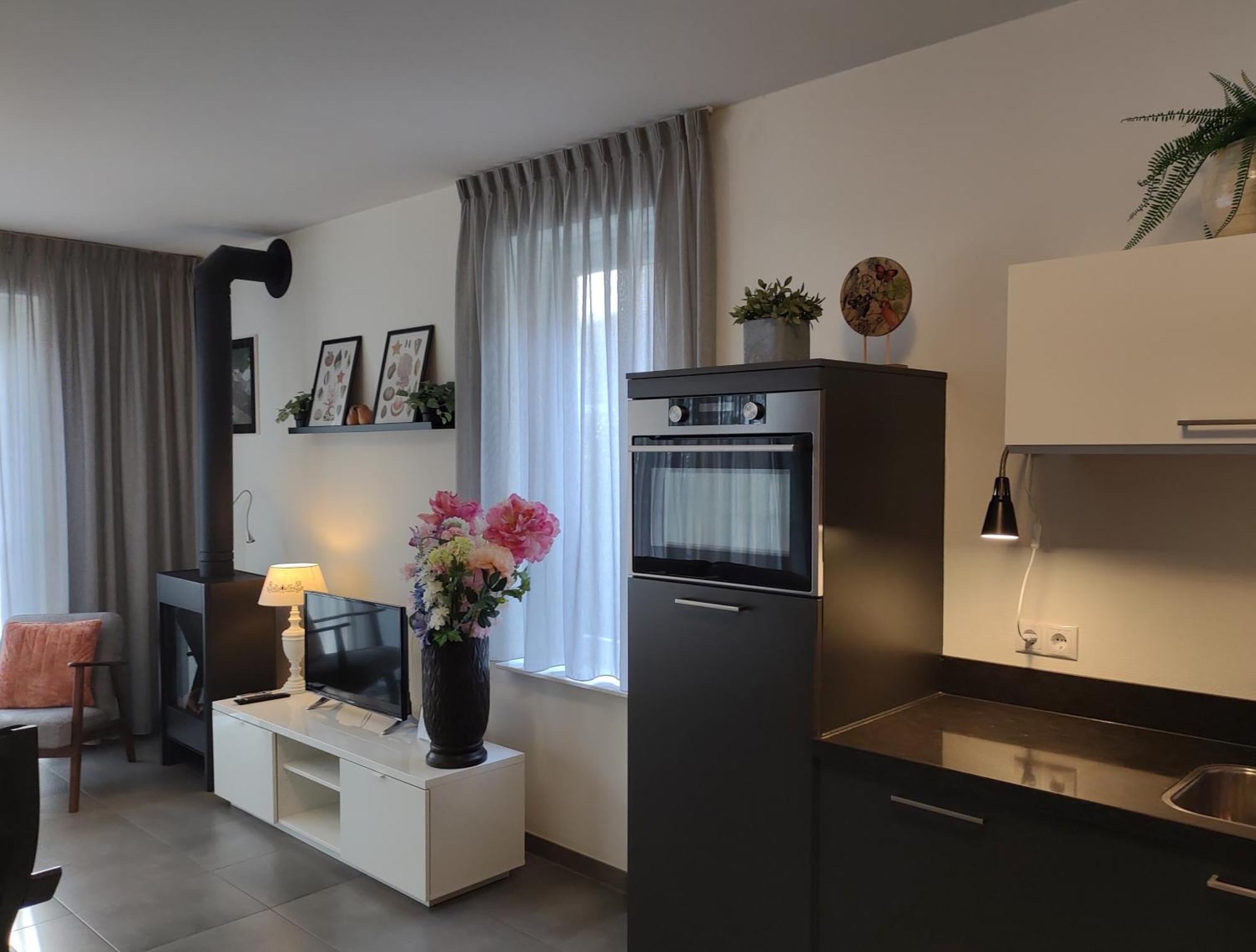 דיסהוק 'Appartement Randduin' Bed By The Sea מראה חיצוני תמונה