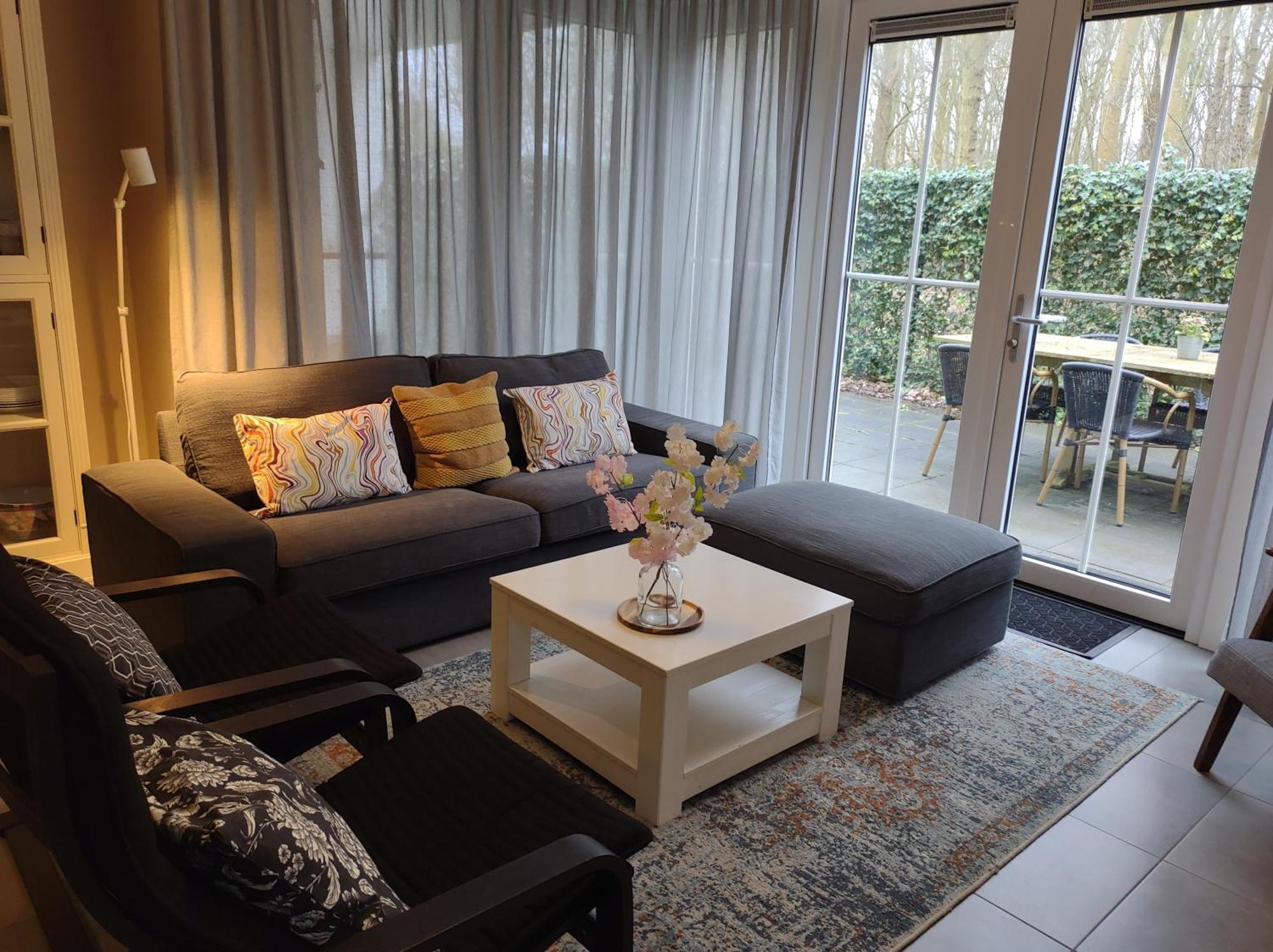 דיסהוק 'Appartement Randduin' Bed By The Sea מראה חיצוני תמונה