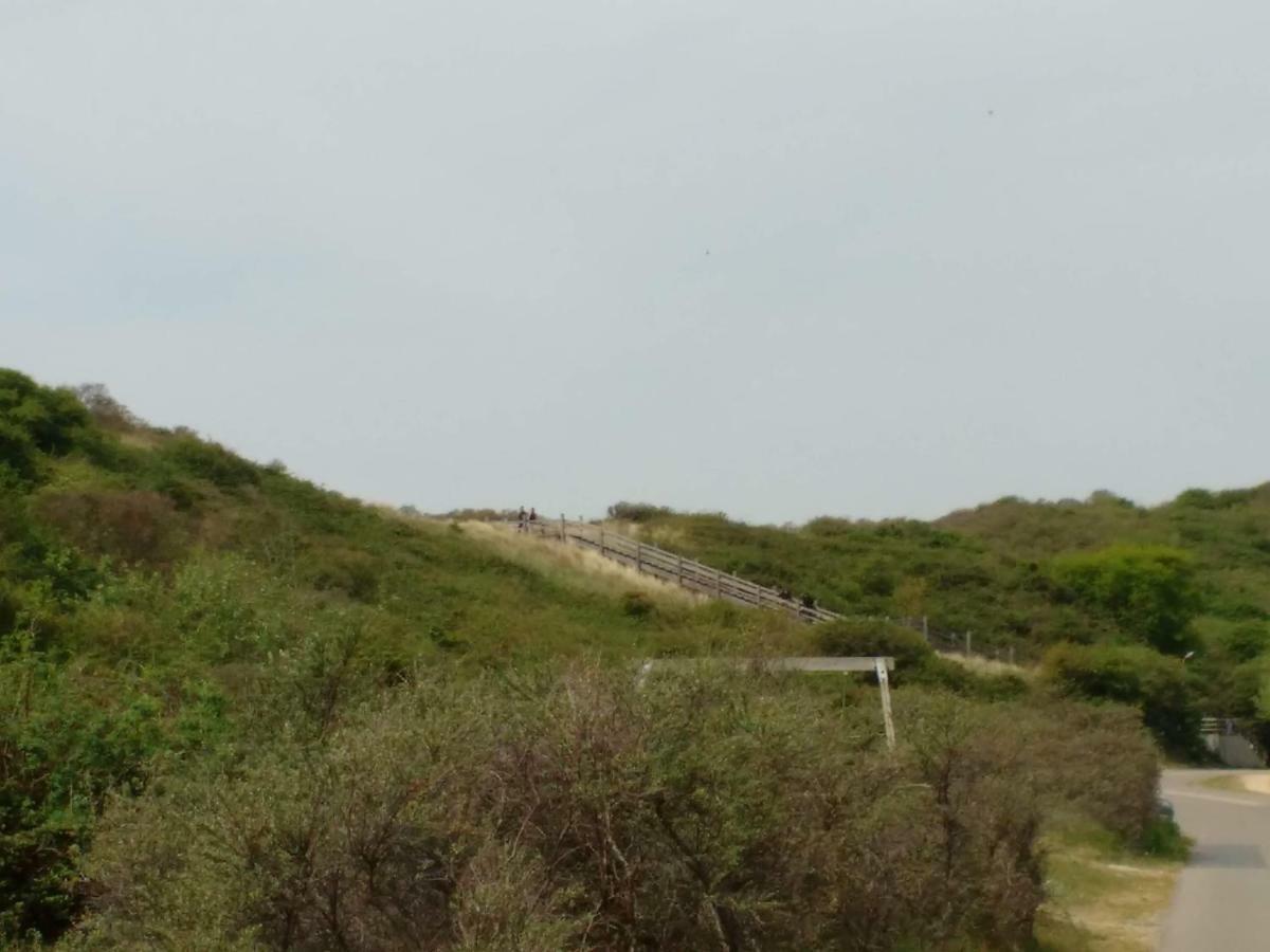 דיסהוק 'Appartement Randduin' Bed By The Sea מראה חיצוני תמונה